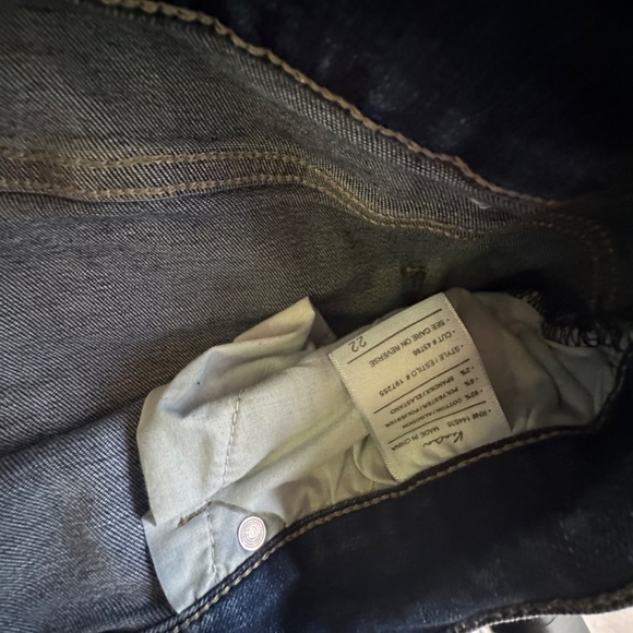 KanCan Womens Plus jeans size 22 - Picture 3 of 4